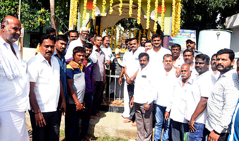 Birthday of Sir M. Visveswaraiah and Dr. Vishnuvardhan