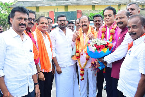 Bjp Ex Ministers