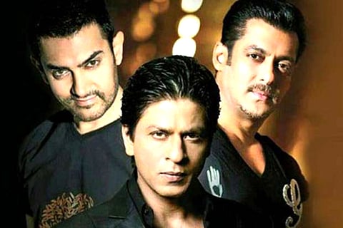 Bollywood Khan's