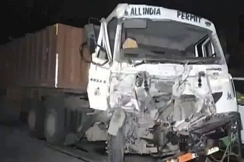 Bus Accident