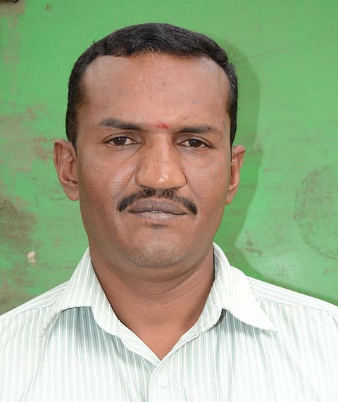 Mandya BJP spokesperson criticized the state Congress government
