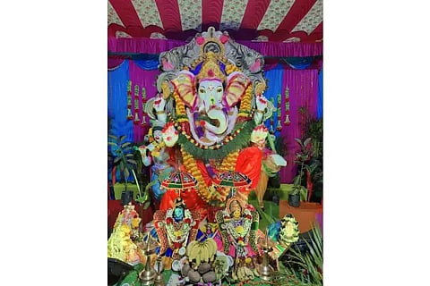 CLK GANAPATHI 20