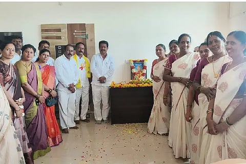 CLK JAYANTHI 17