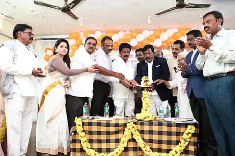 CLK KARYAGARA SUDDIGE PHOTO