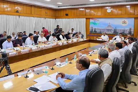 CM MEETING