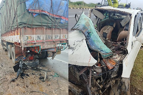 CTD Accident