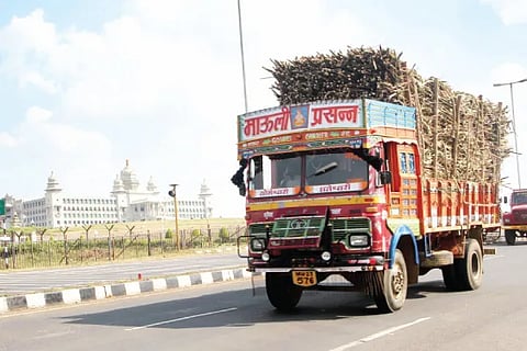 Cane load