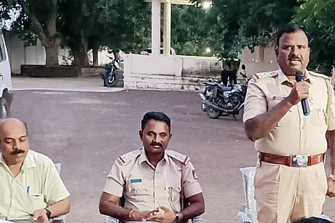 Celebrate the festival without disturbing the people of other religions