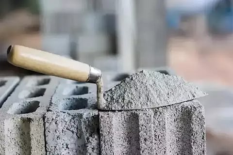Cement
