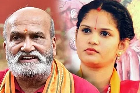 Chaithra Kundapura Muthalik