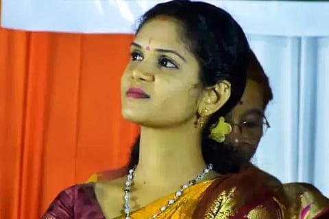 Chaithra Kundapura