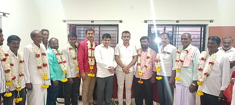 Chandagalu Dairy Elecation