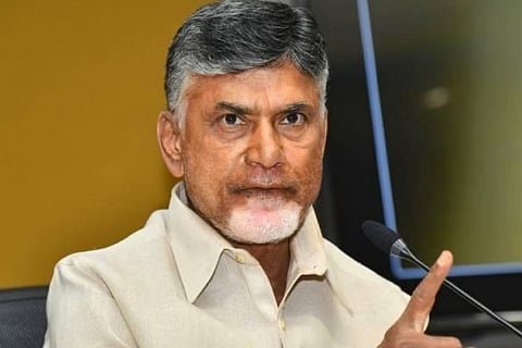 Chandrababu Naidu