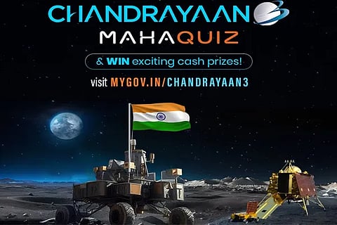 Chandrayaan 3 Mahaquiz
