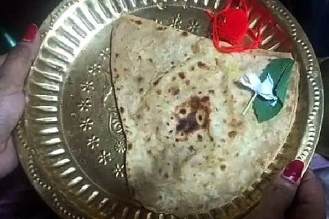 Chapatti Lord Jagannath