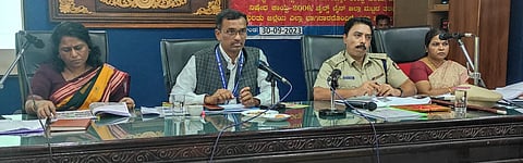 Childran comissin meeting