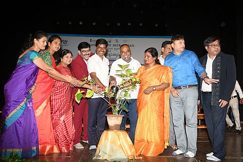Civil Servants Day was celebrated in Mysore