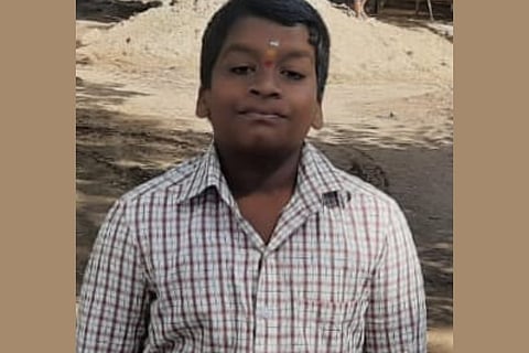 Class 9 student died of heart attack