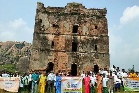 Cleanliness is service campaign (2)