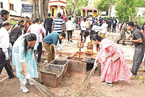 chamundi hill