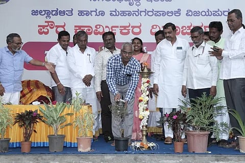 Committed to protecting the welfare of civic workers