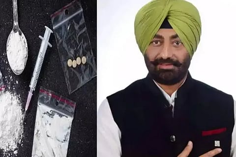 Cong MLA Sukhpal Khaira arrested in 2015 drugs case