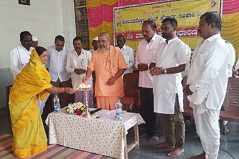 Cooperative development through sincere service