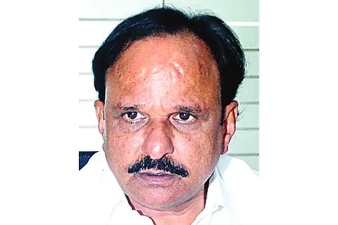 D SUDAKAR