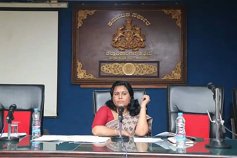 DC Gangubayi mankar
