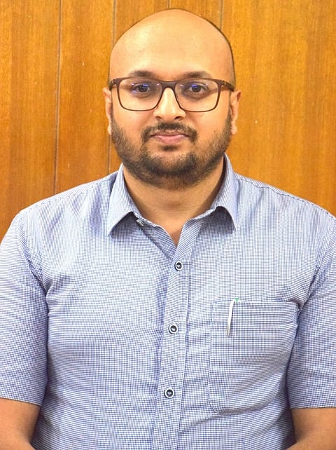 DC Gurudatt Hegade sir