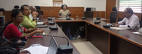 DC Meeting 1