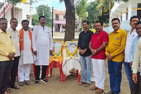 DEENDAYAL UPADHYAYA