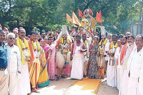 DHARMIKA GVT