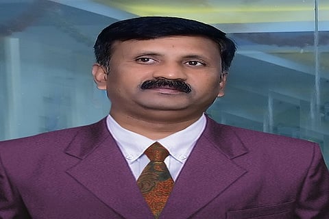 DHO DR.Ranganath