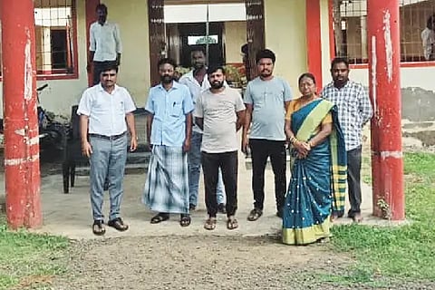 BB Ingalagi Village, Hostel, Officials Visit, Dormitory, Children's Problem,
