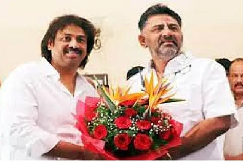 DKSHI MADHU