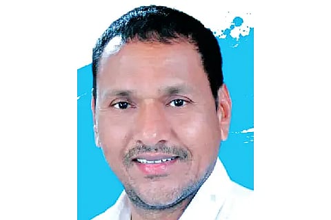 DR B THIPPESWAMY congress