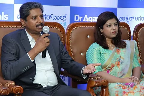 DR Dorairaj