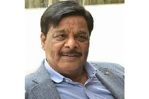 DR HC MAHADEVAPPA