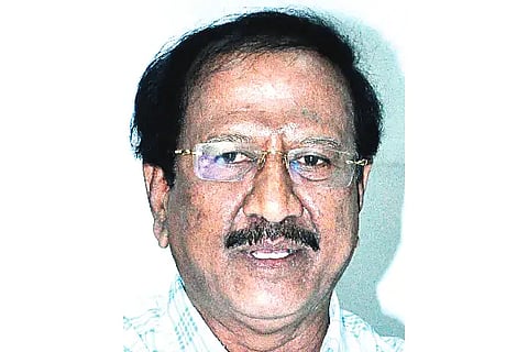DR.P.T.Vijayakumar
