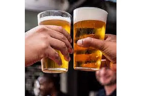 DRINKS