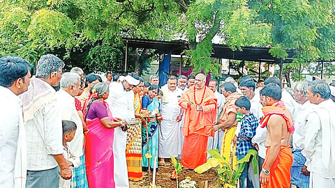 DVG JLR BHOOMI POOJE 04