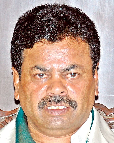 DVG m.p. Renukacharya
