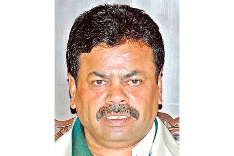 DVG m.p. Renukacharya