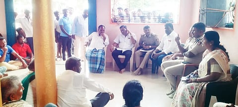 DYSP MEETING