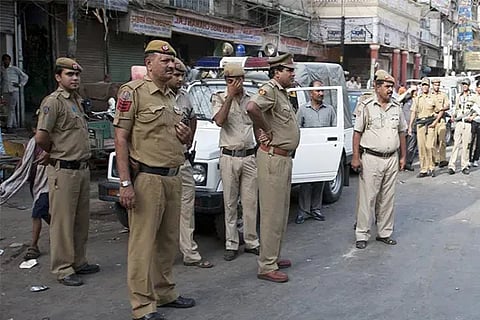 Kanpur Police