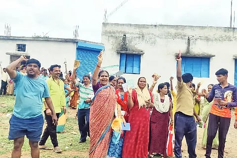 Demand for distribution