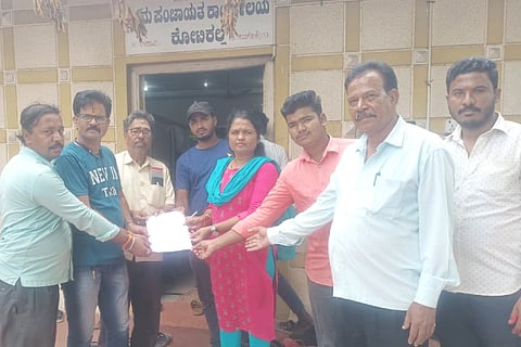 Demand to ban the sale of POP Ganesha idols
