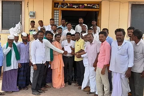 Demand to fill the lakes with water