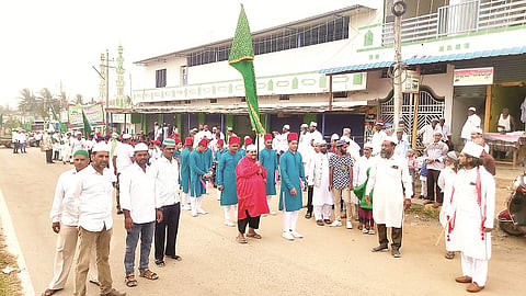 Dharmapura eed milad 1